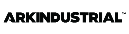 ARK INDUSTRIAL logo in black text