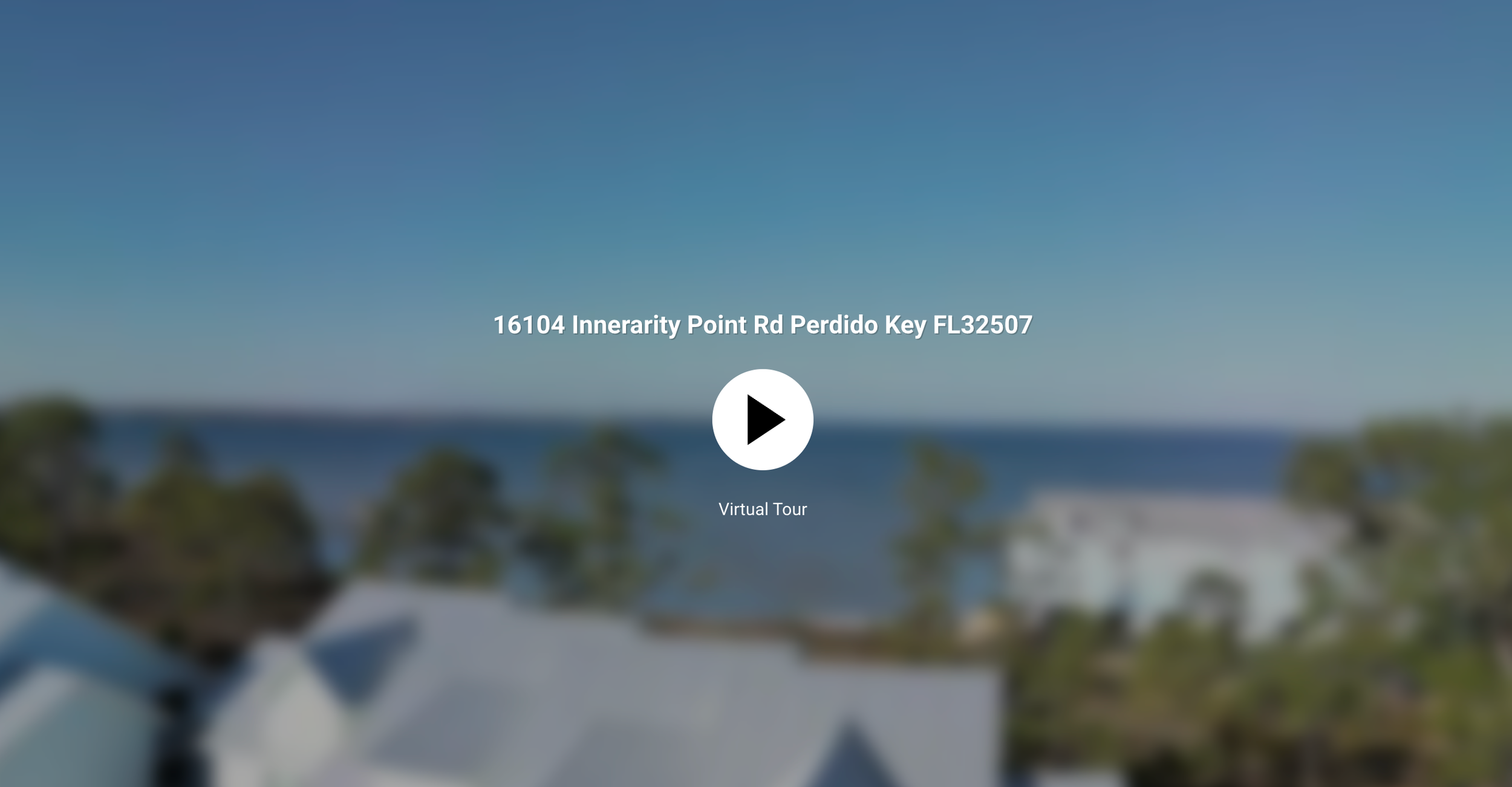 16104 Innerarity Point Rd, Perdido Key, Fl