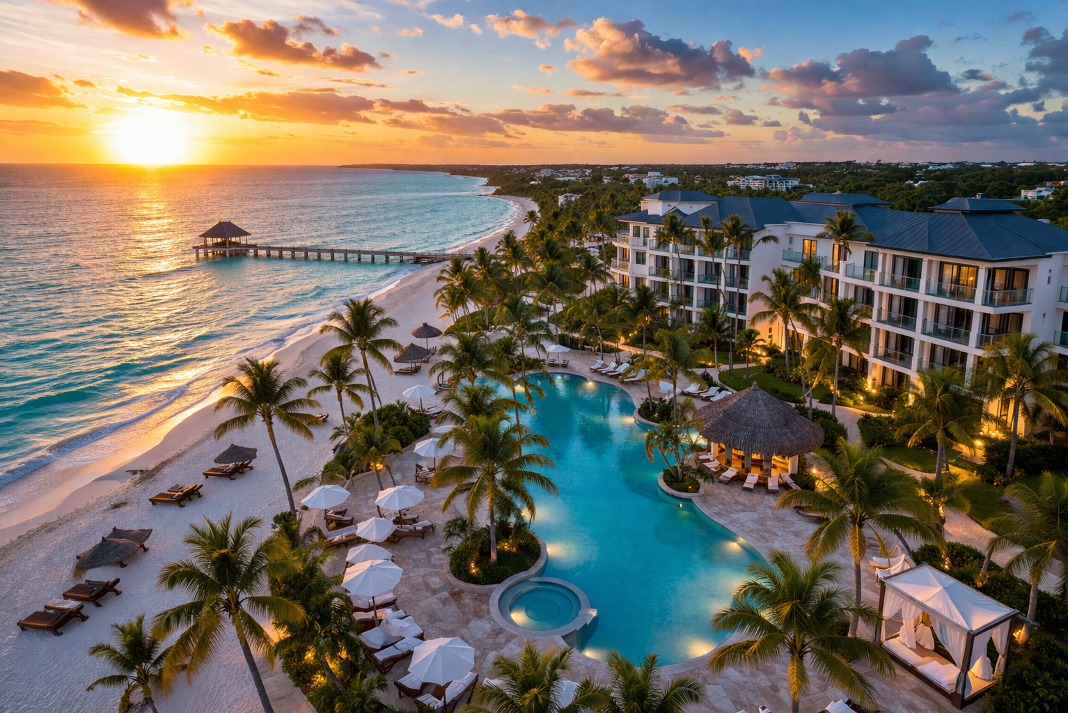 Resorts, Hotels, & Tourism