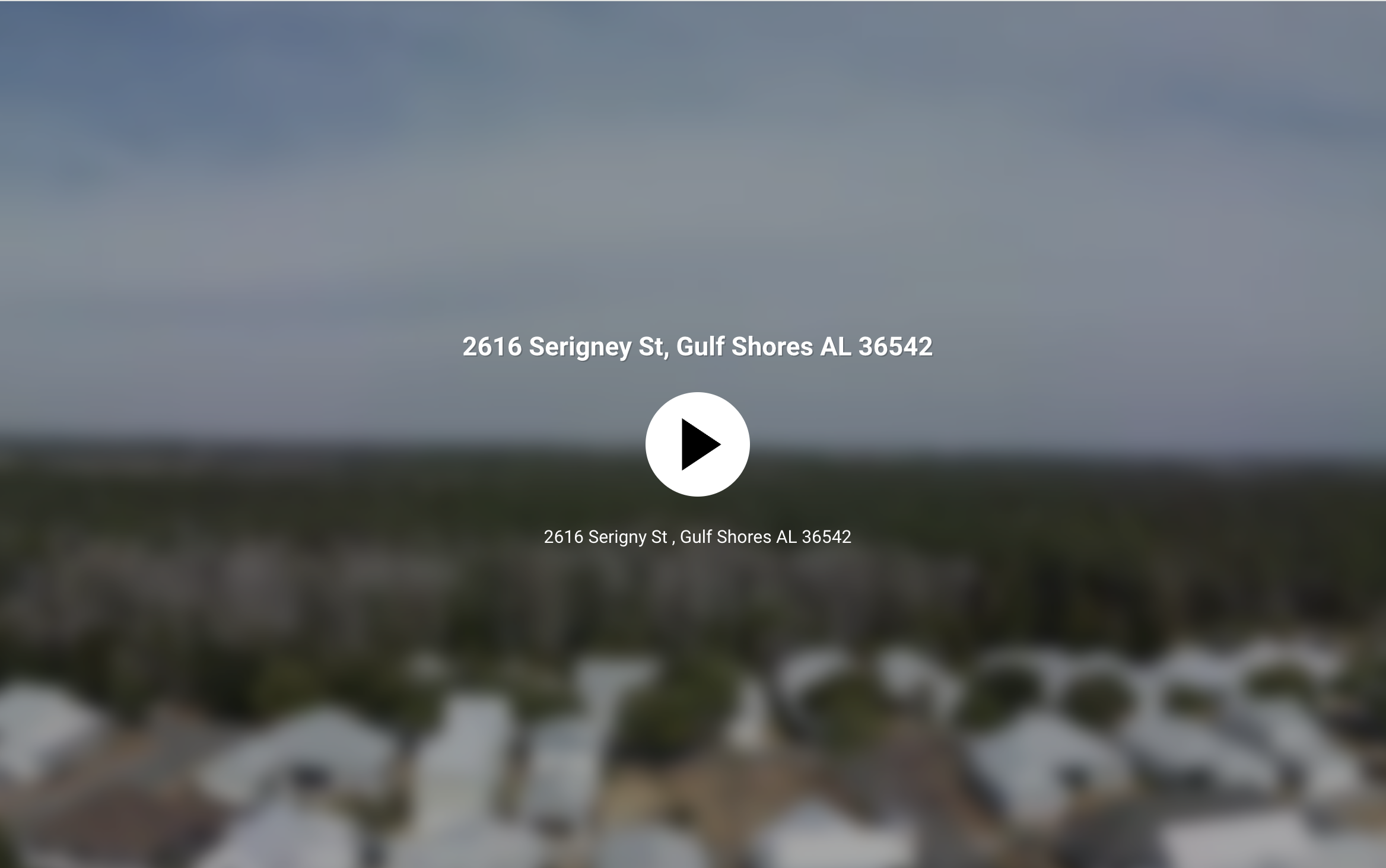 2616 Serigney St, Gulf Shores, AL