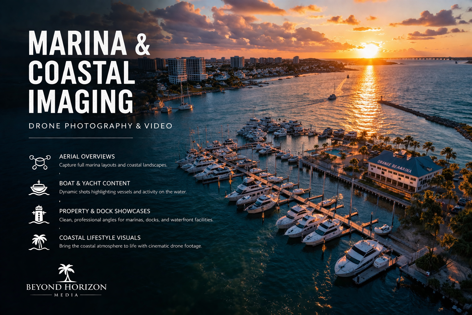 Marina & Coastal Imaging