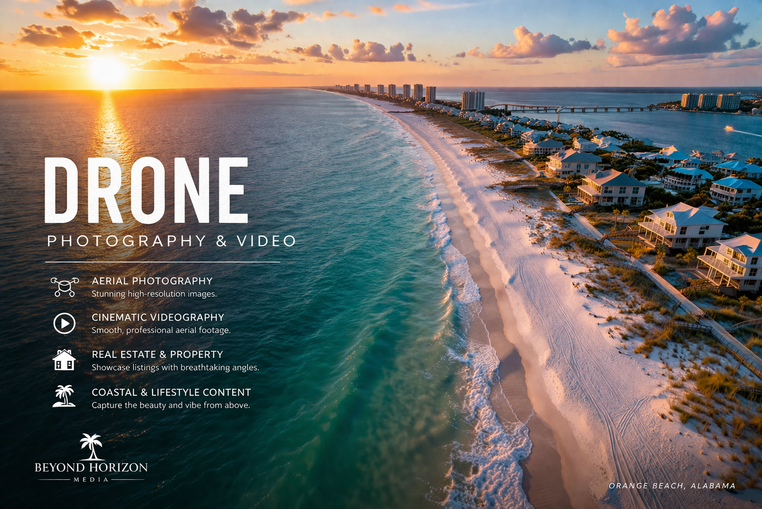 Drone Photography & Video
