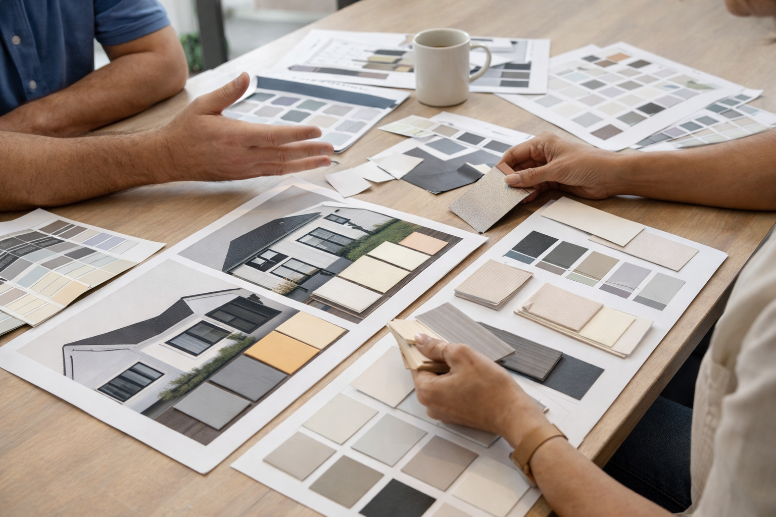 Aluminum Painting Specialists