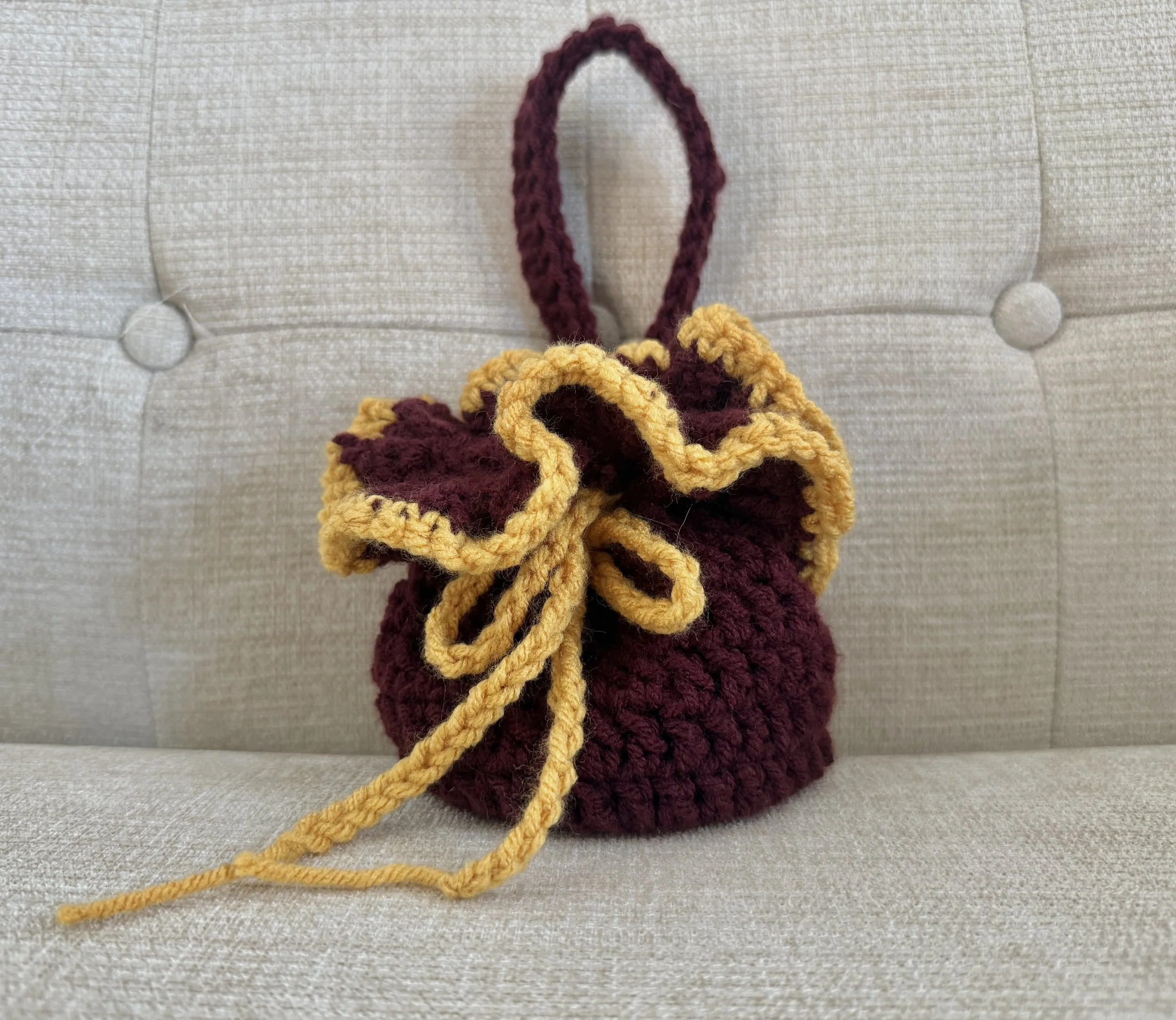 Palm-Size Magic Pouch