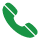 A green phone icon.