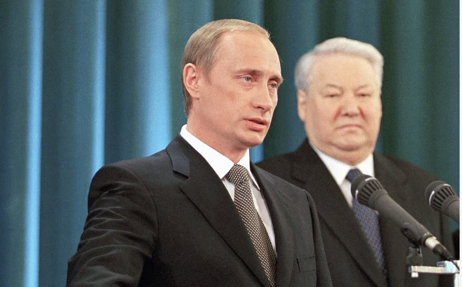 Crisis and Consolidation: The Moscow Bombings in Putin’s Political Ascent
