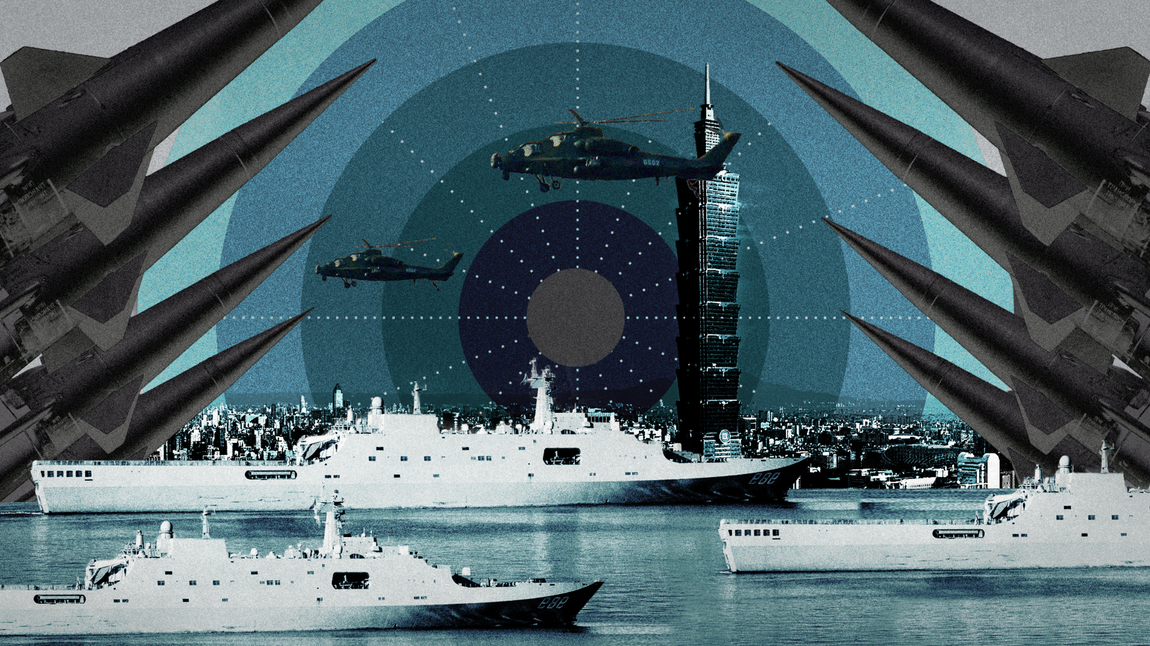 Waning Deterrence: China and Taiwan