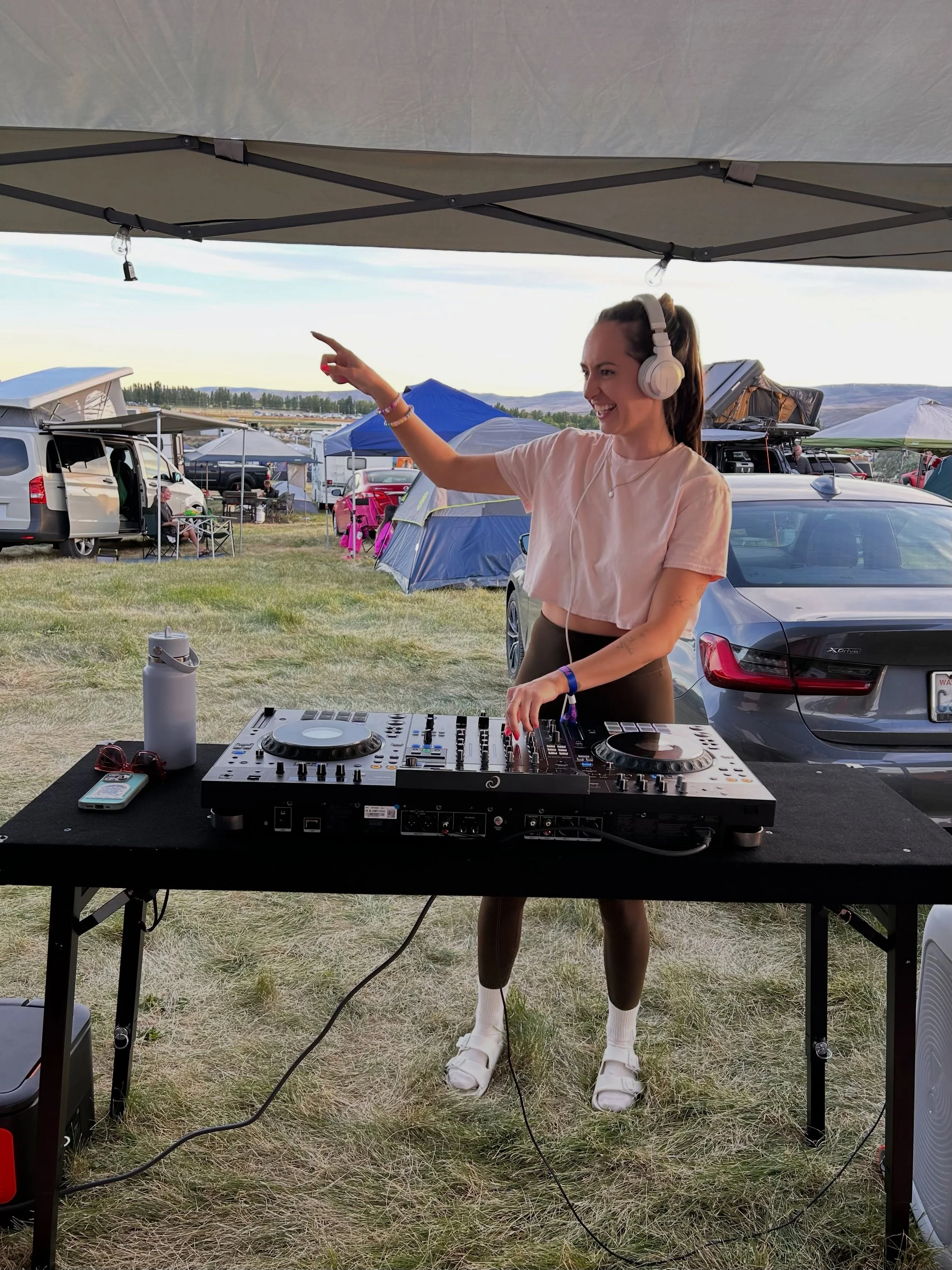 We Rufus&rsquo;d and Renegated 🎵 Such a fun weekend with friends - the wind couldn&rsquo;t take us down!