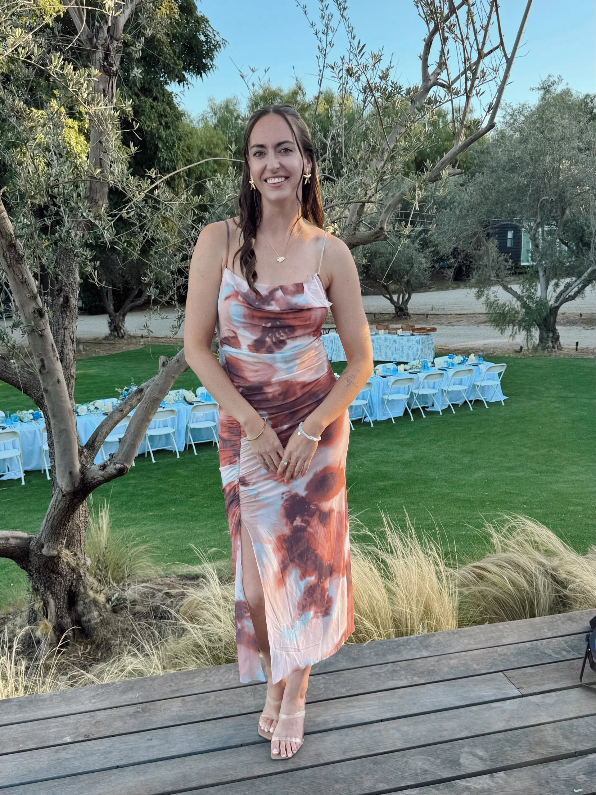 Flew to Malibu to celebrate @miche_v and bring the vibes to the Mallul wedding.🪩💕

Next stop ➡️ San Fran ✈️
