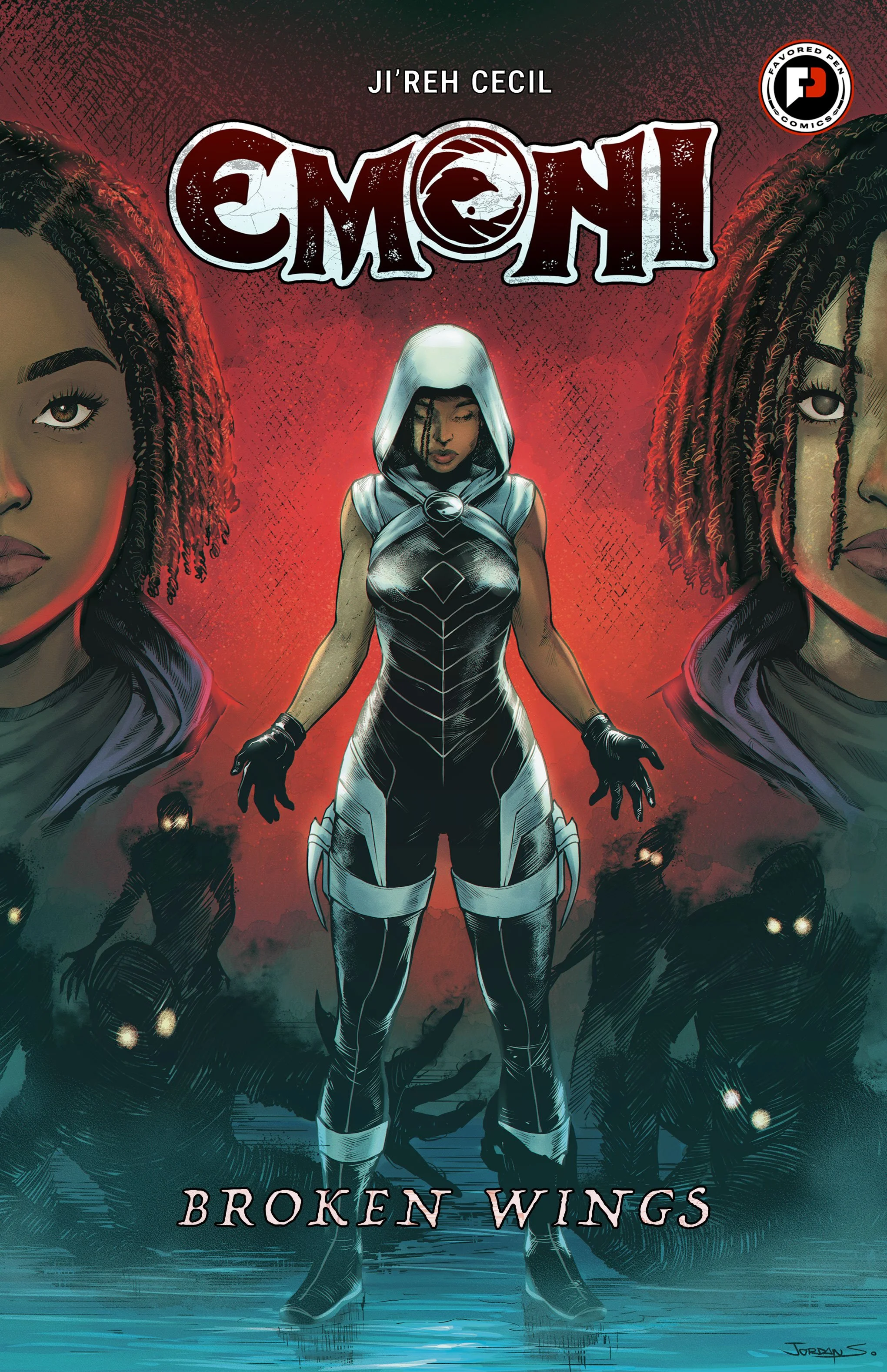 Emoni: Broke Wings