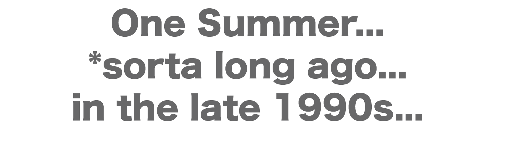 ONE SUMMER _BLOCK.png