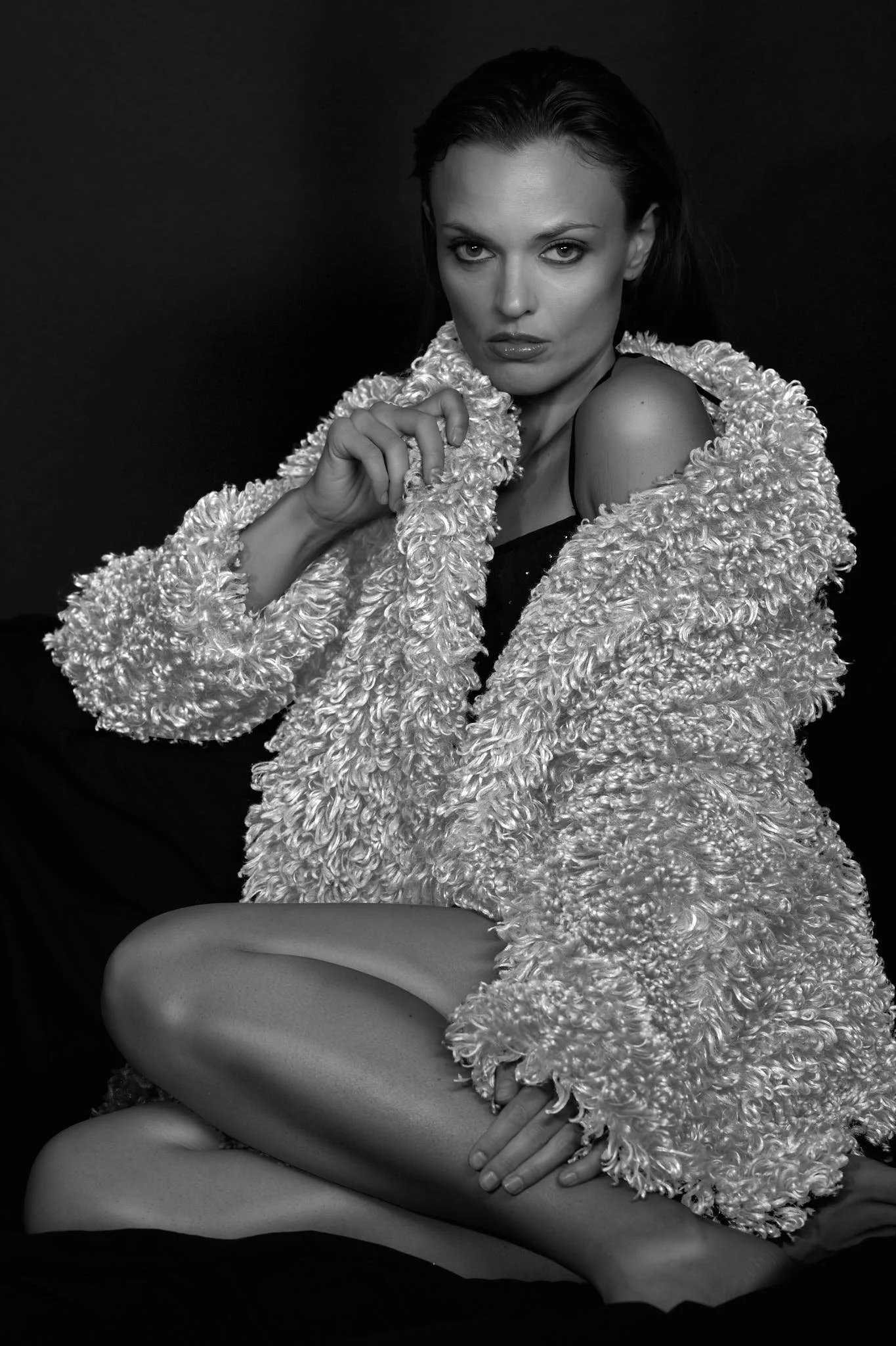 Whitney Holcombe inspired by Revolve