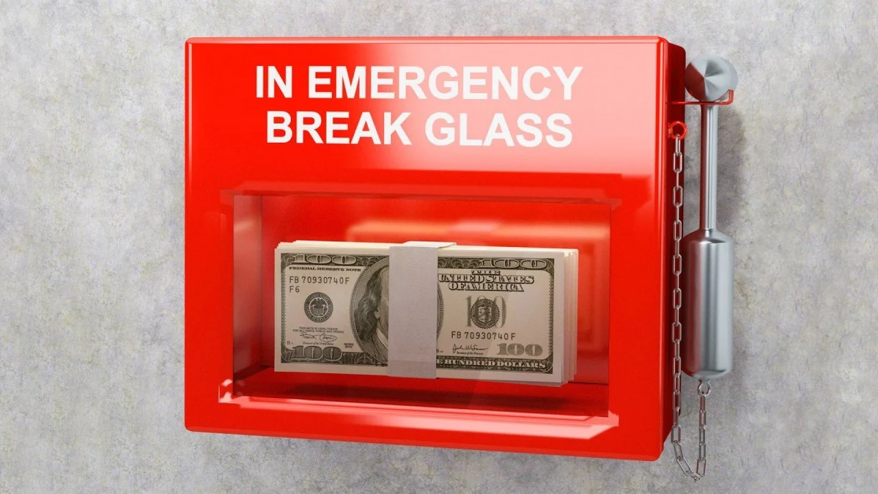 Life Happens. Do you have an Emergency Fund and is it Ready?