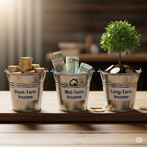 The 3-Bucket Strategy