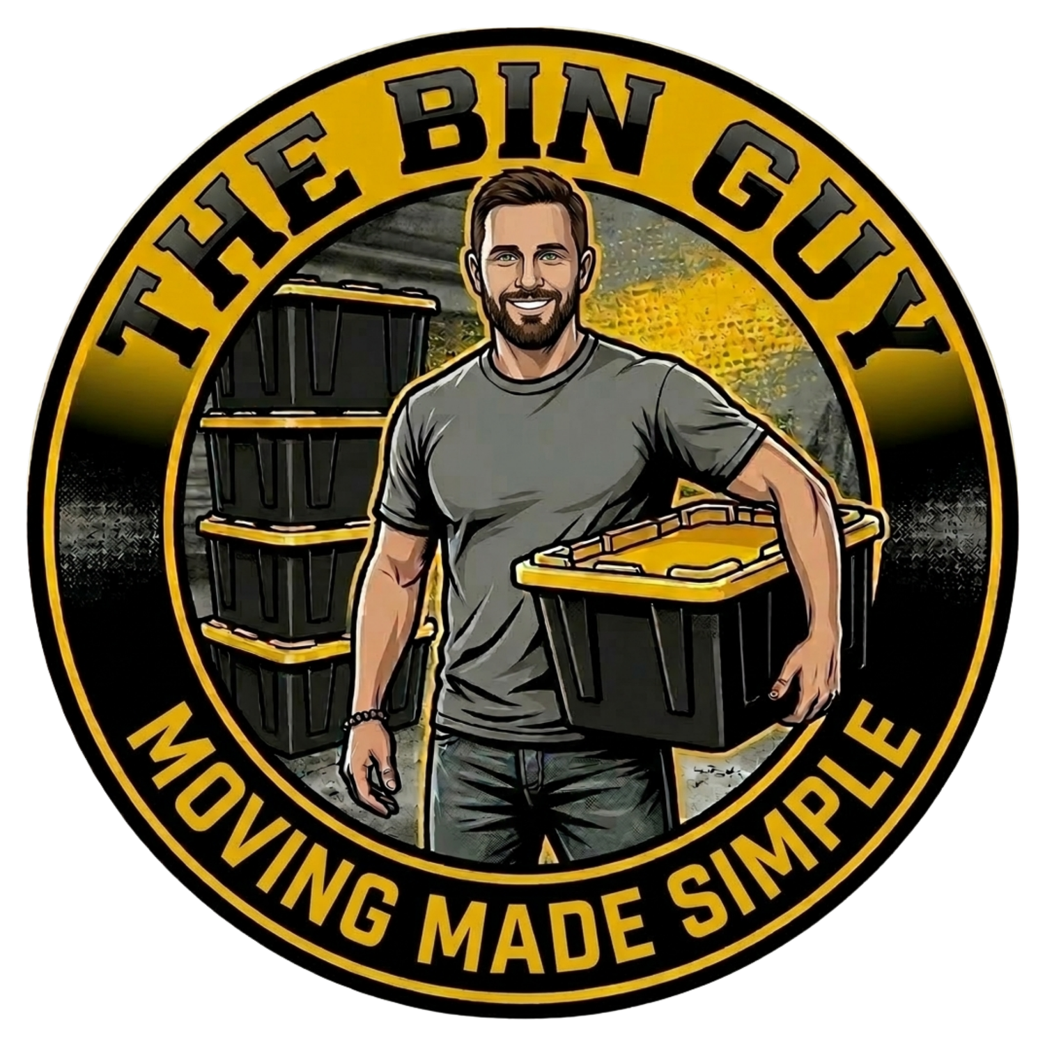 The Bin Guy | Wisconsin