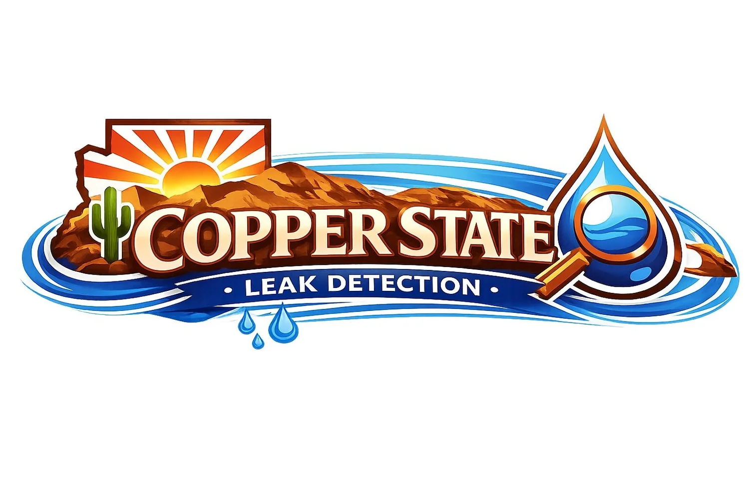 Copper State Leak Detection