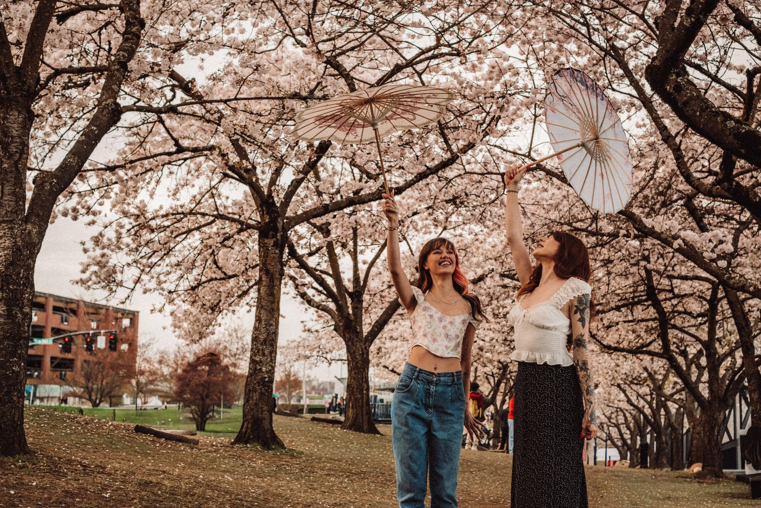 Friendship in Bloom