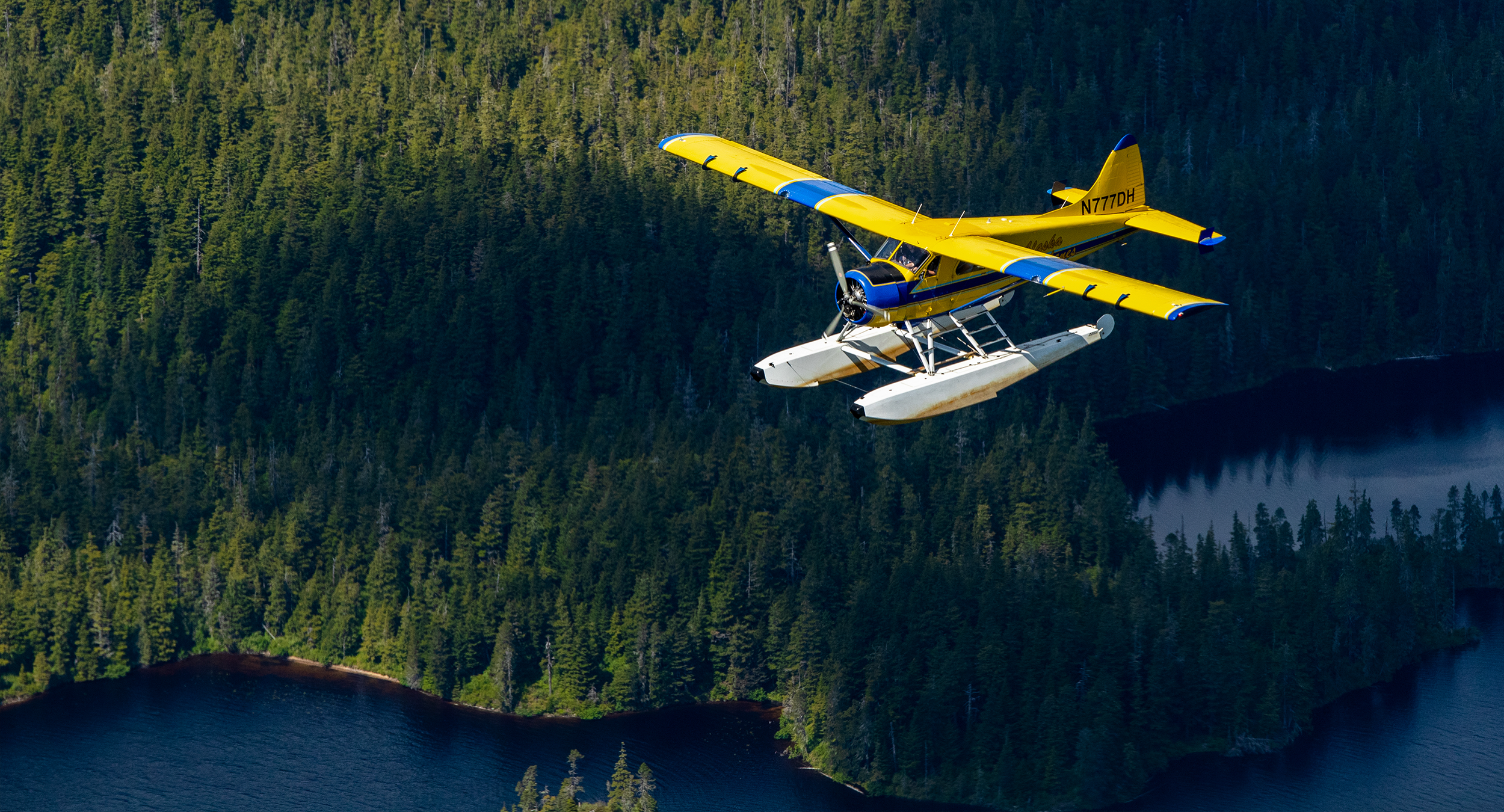 Alaska Seaplanes