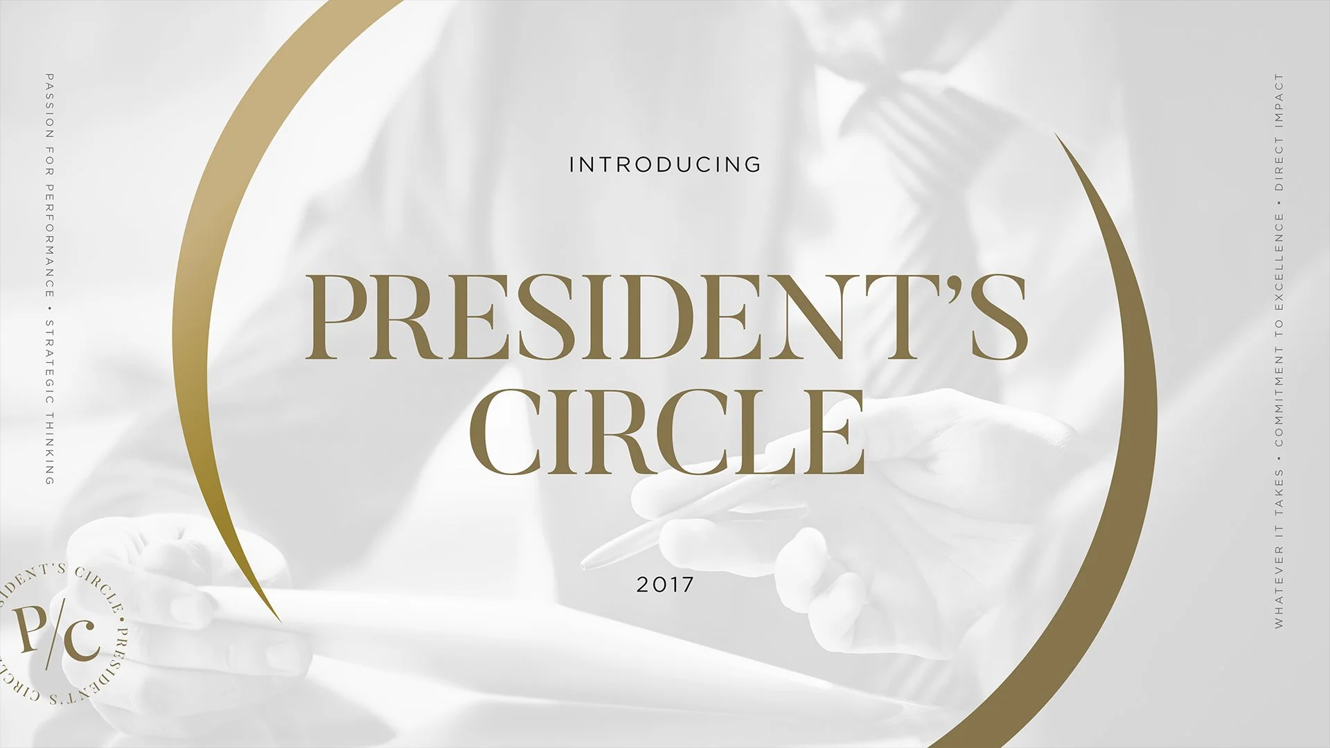 President's Circle