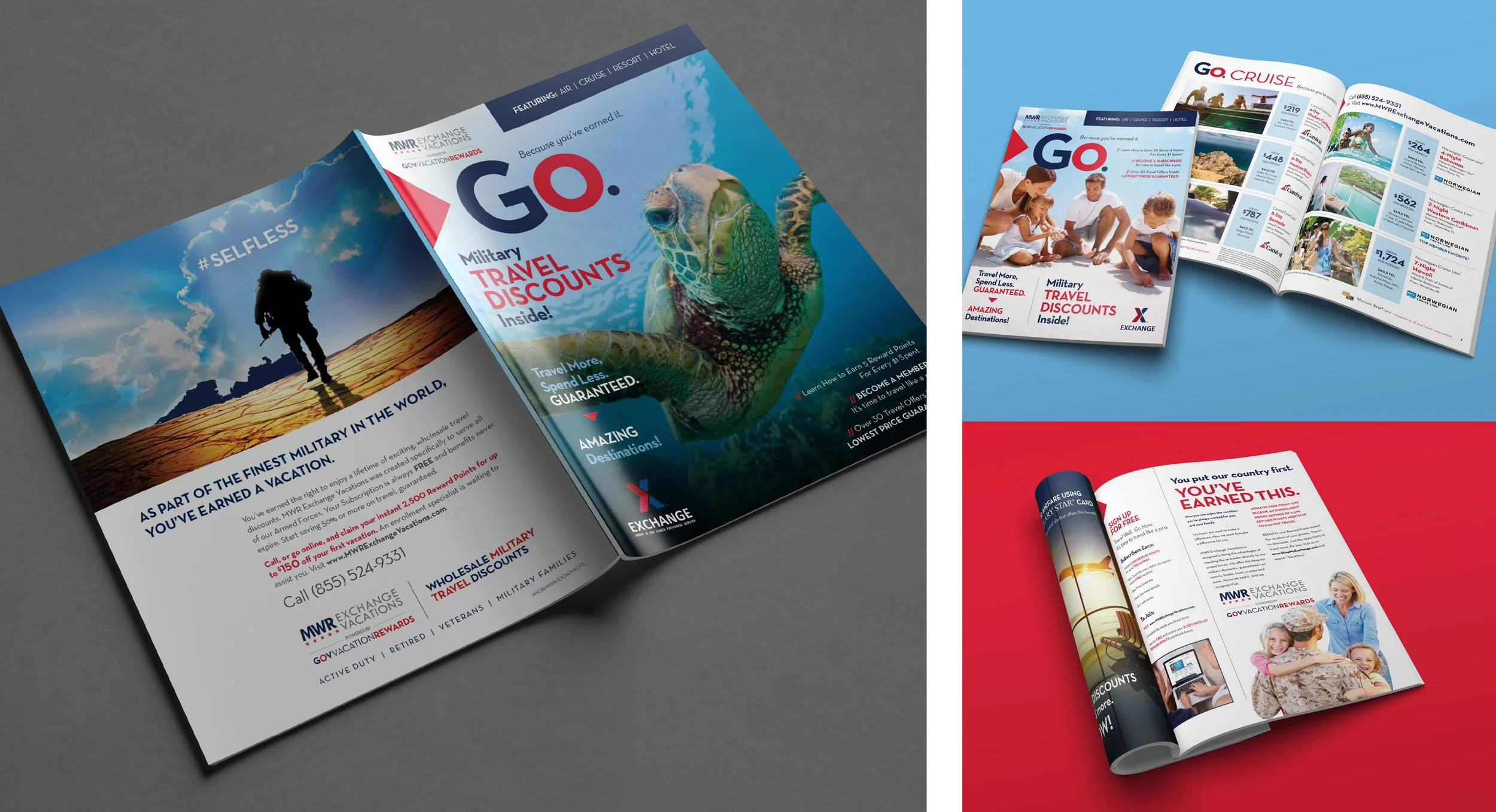 Government  Vacation Rewards