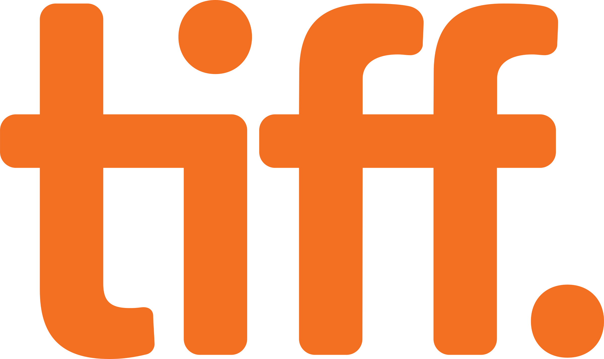 The word 'Horrible' written in bold, orange, retro-style letters.