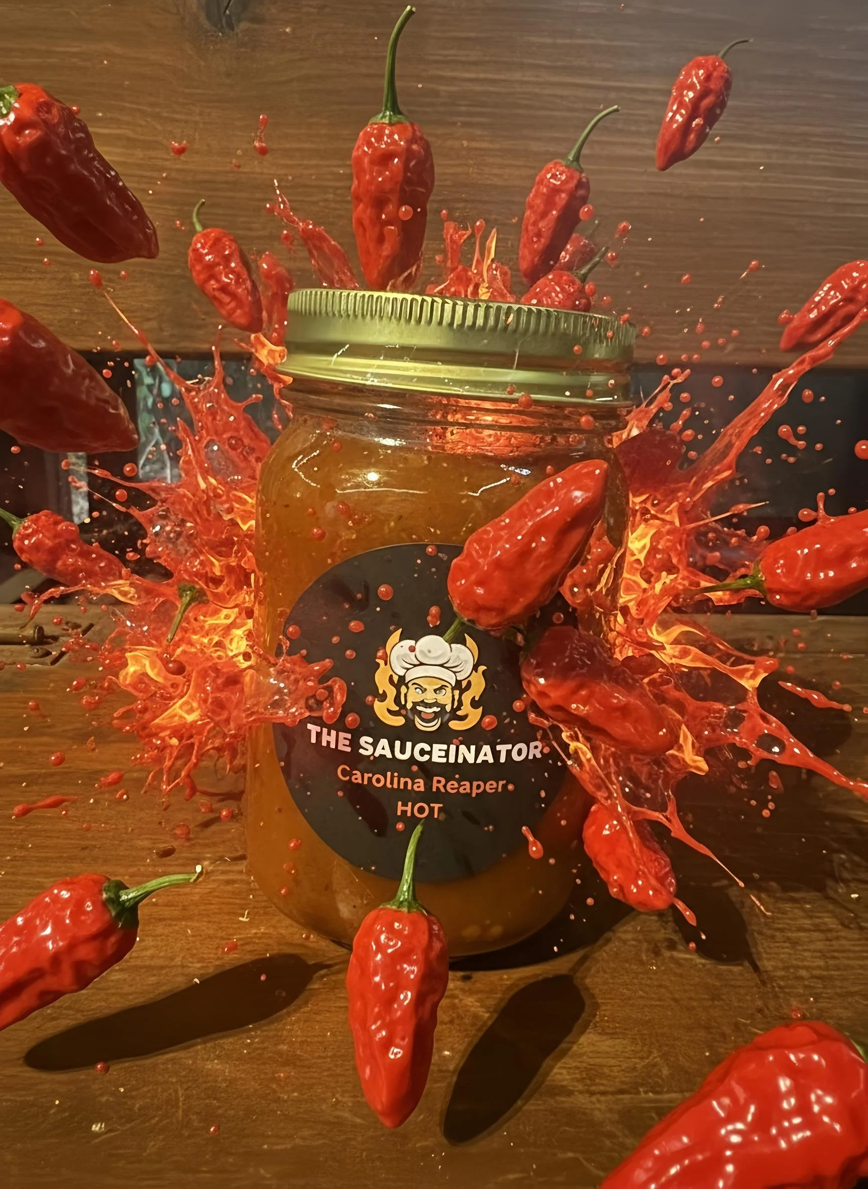 Carolina Reaper