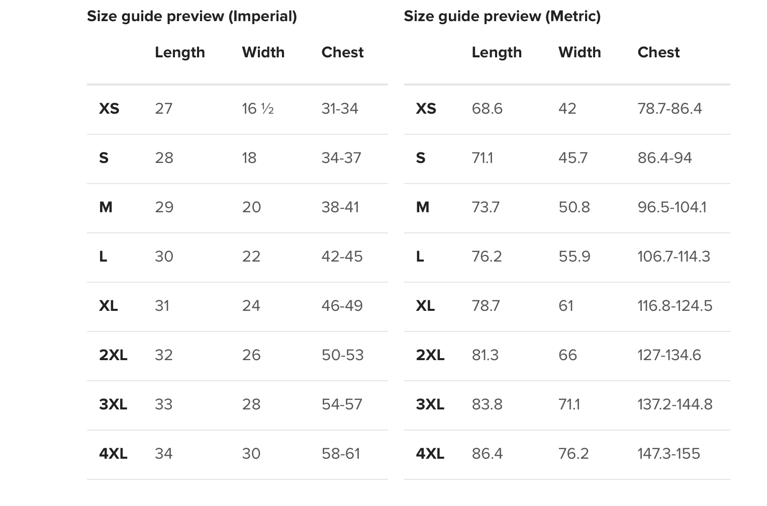 T-Shirts size guide .png