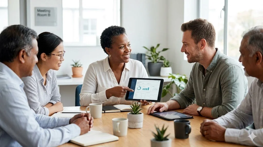 AI Adoption Starts With Your People