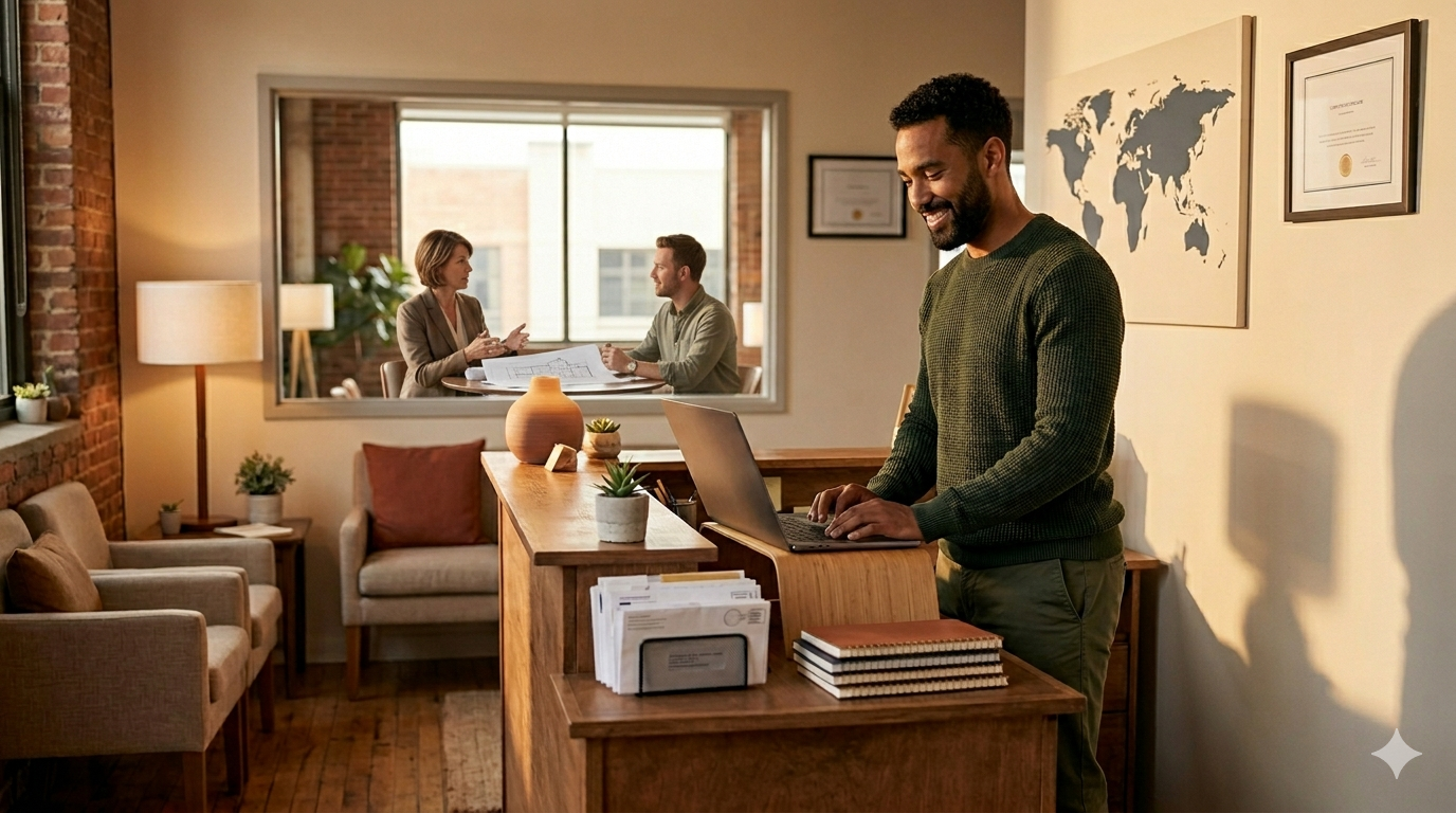 AI Can Save Time. Changing a Business Takes More.