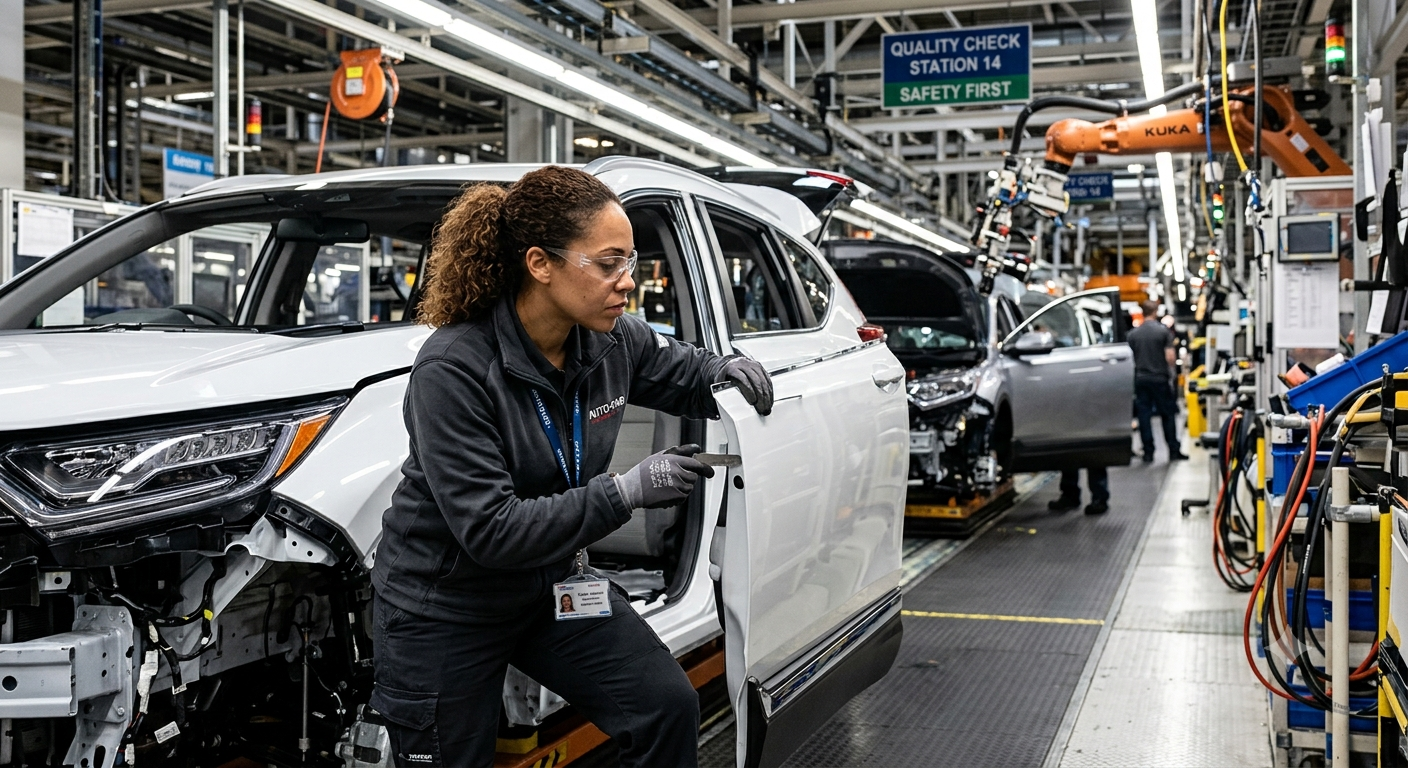 Is AI taking your job?