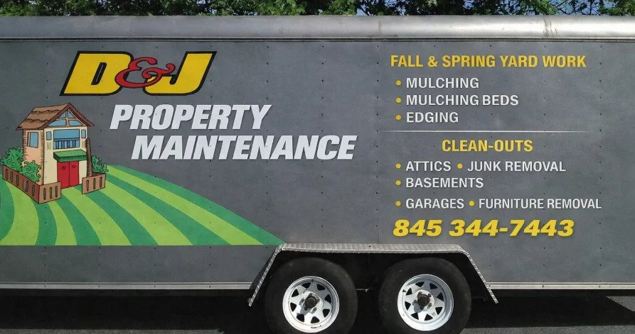 DJ Property Maintenance