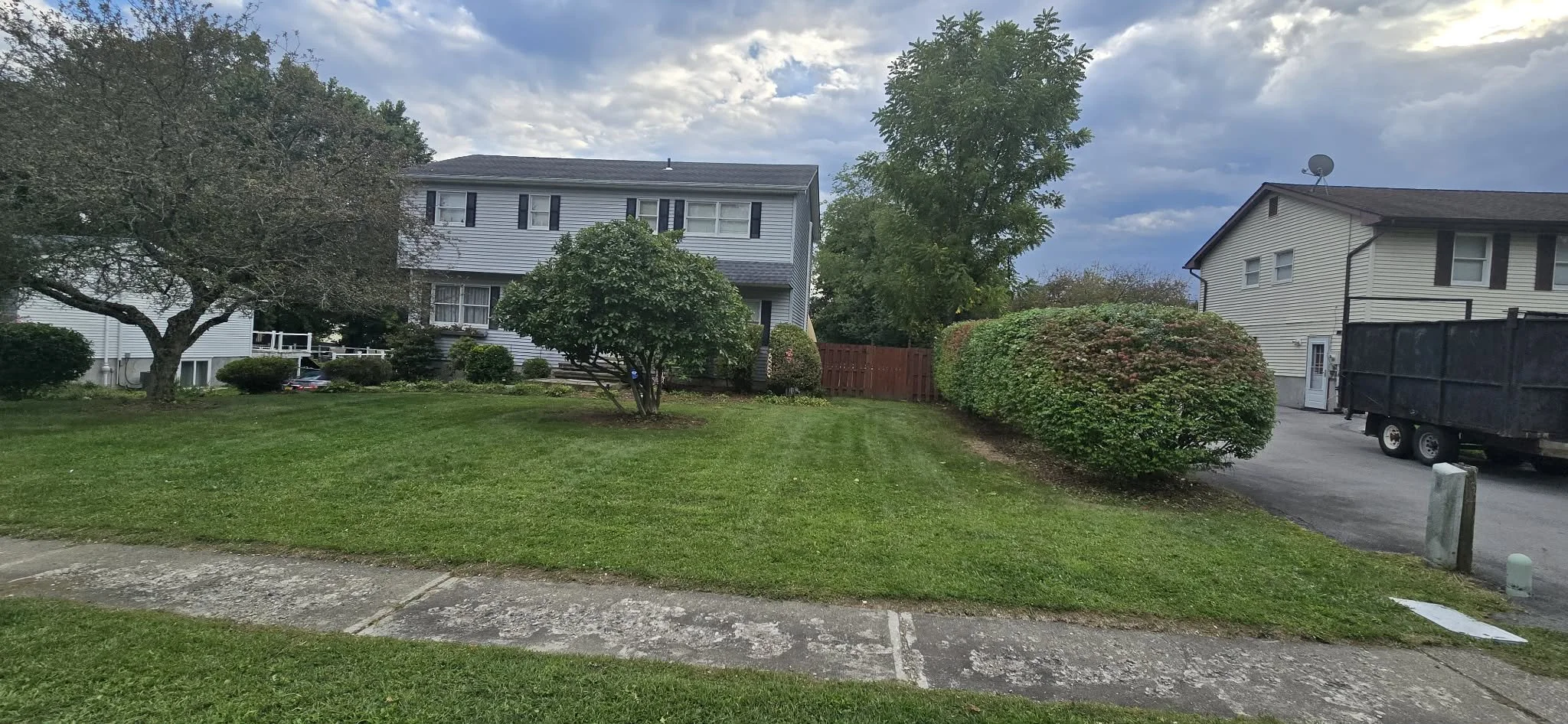 Yard Work (Call For Quote)