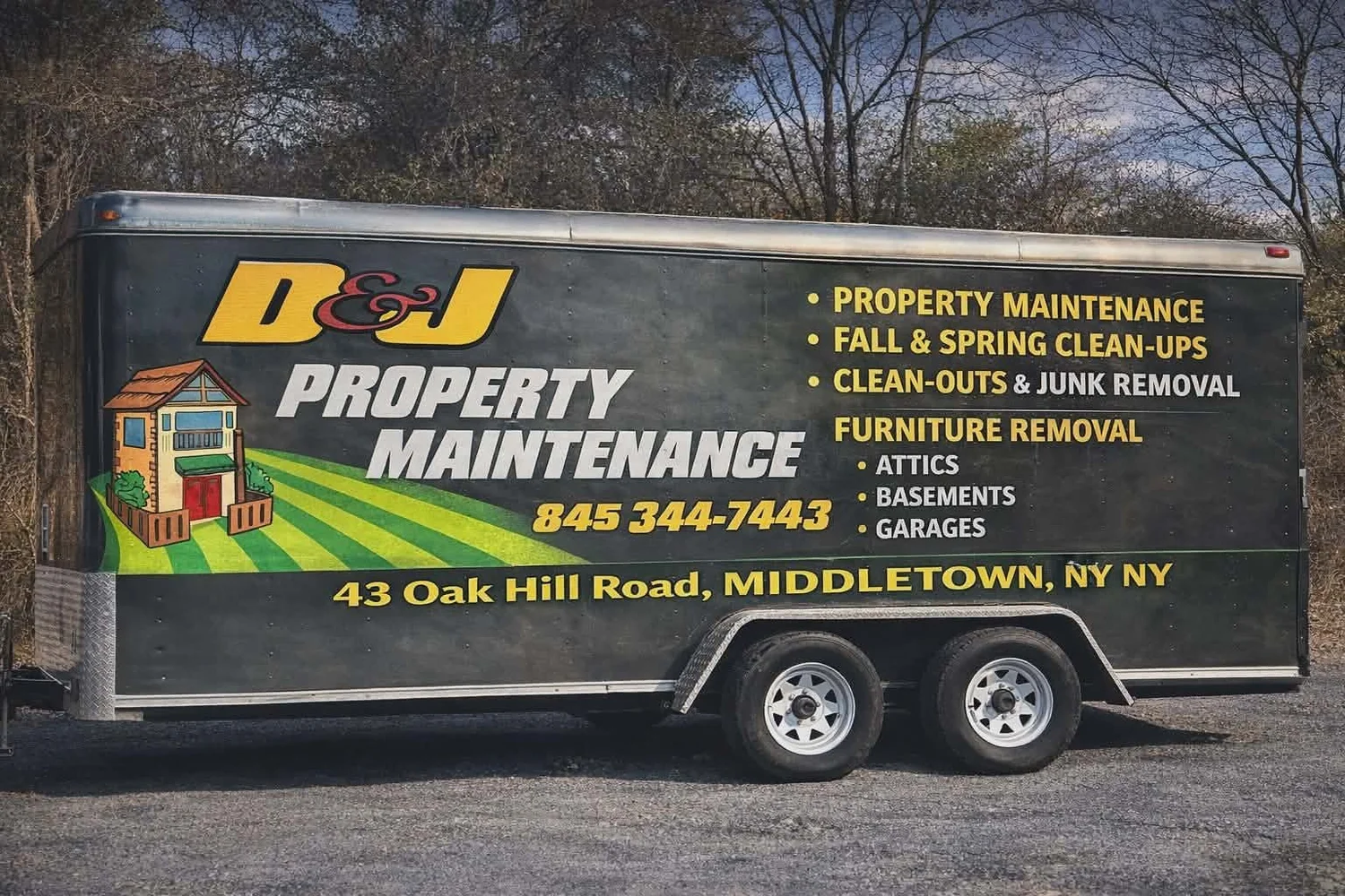 DJ Property Maintenance
