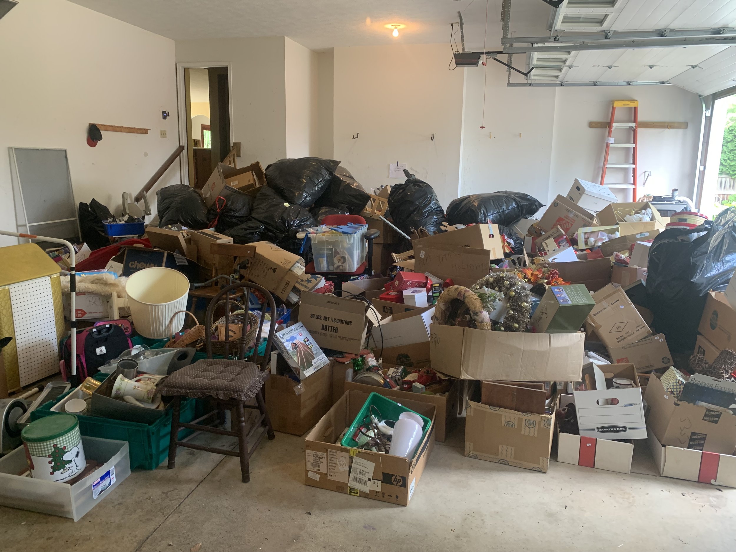 Clean Outs (Call For Quote)