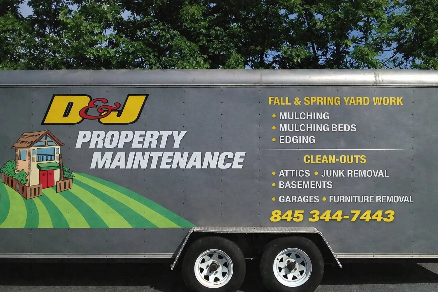 DJ Property Maintenance