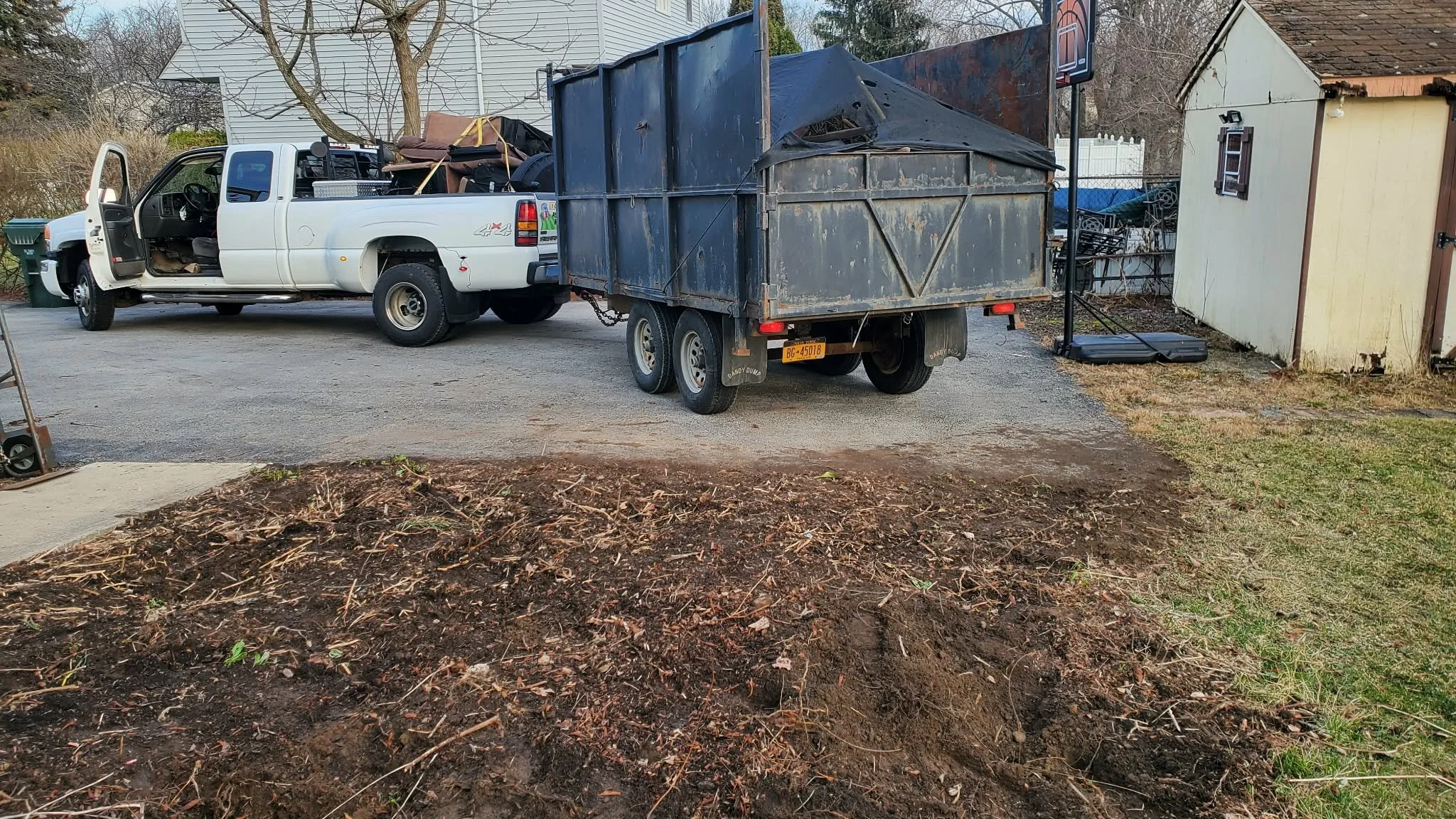 Dump Trailer