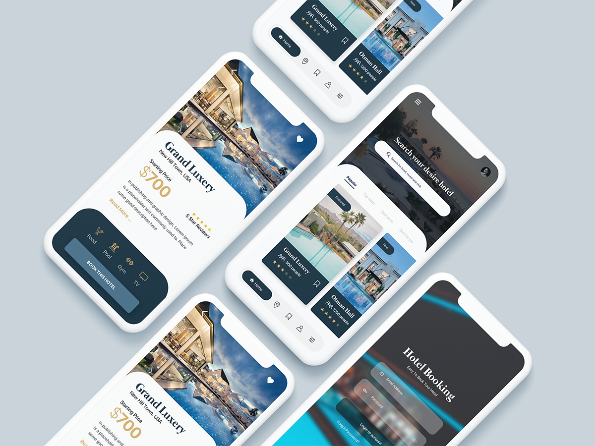 Siti web per hotel e B&B