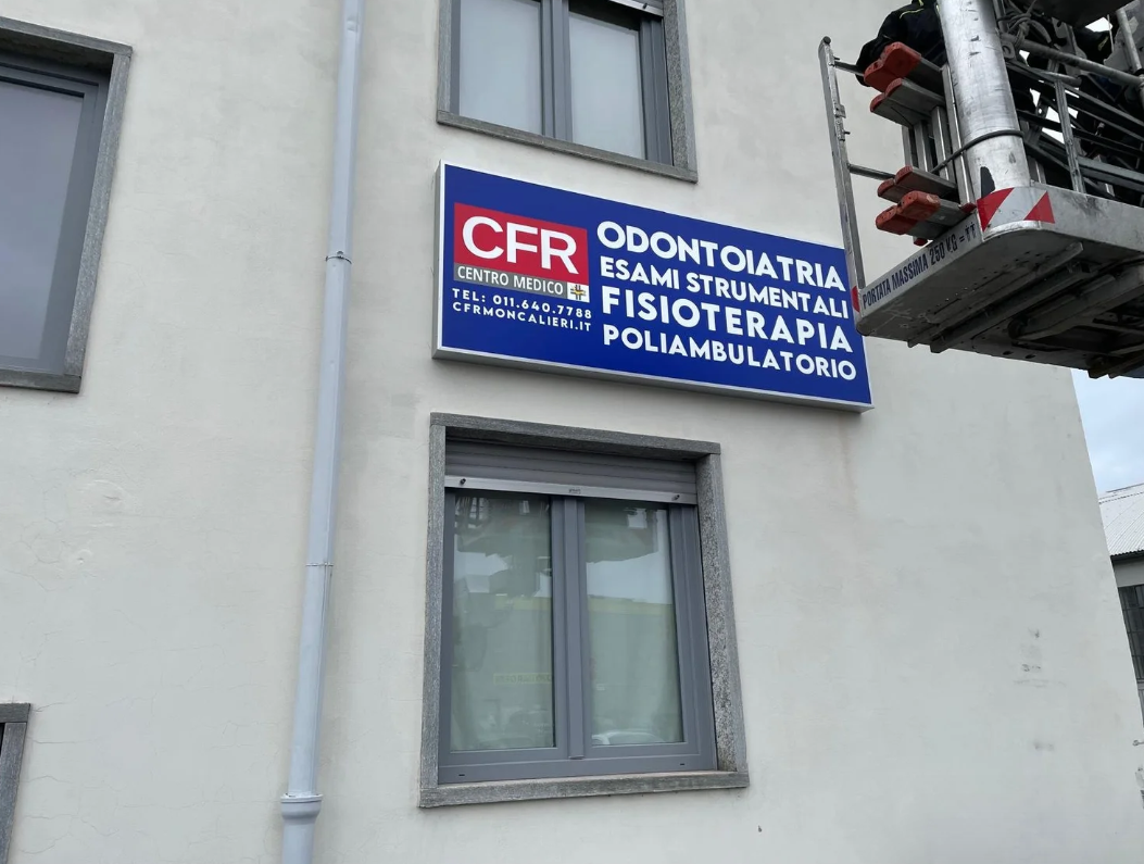 Materiale pubblicitario