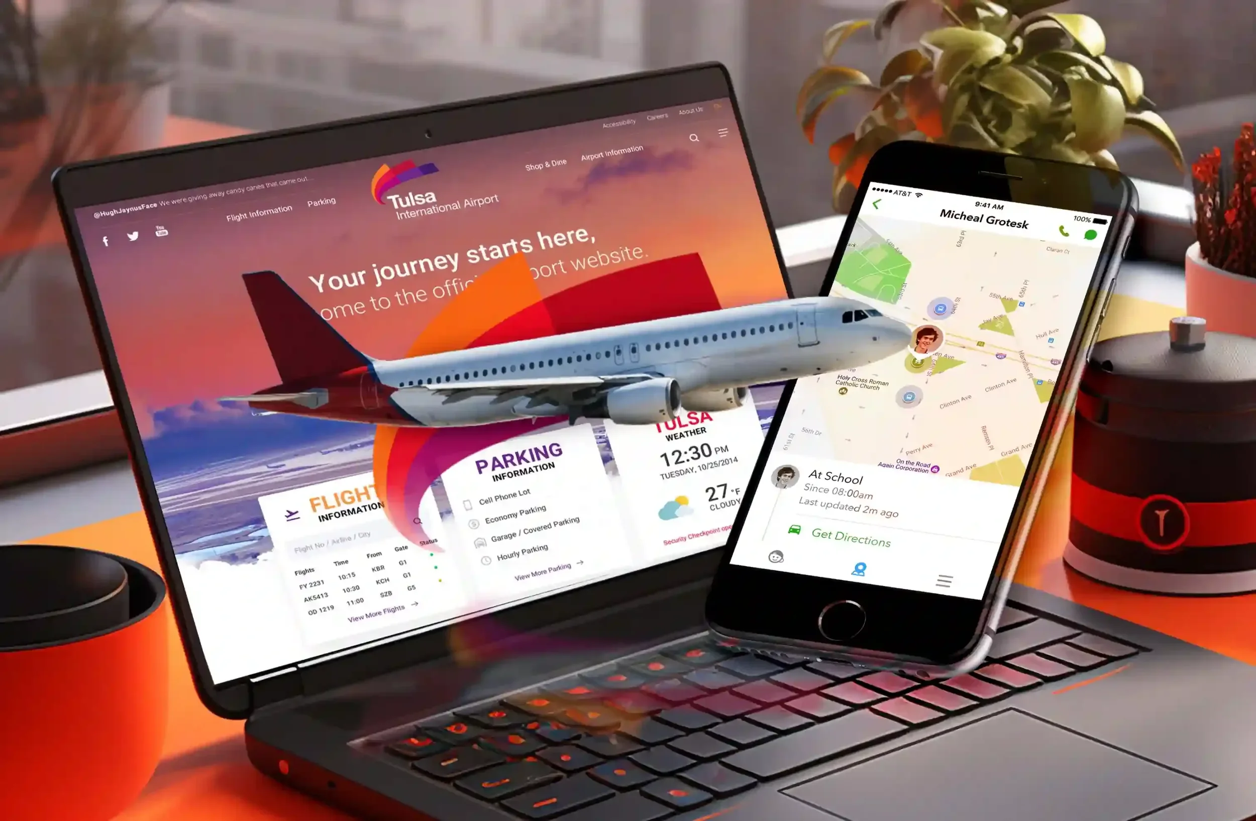 Siti web per turismo