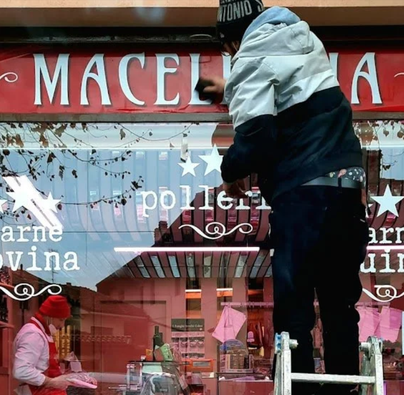 Materiale pubblicitario