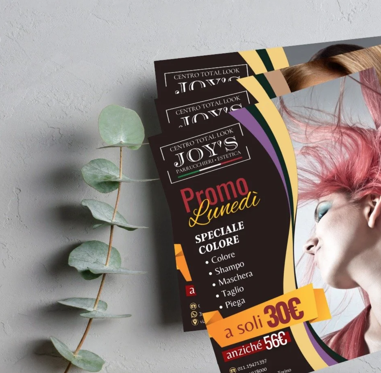 Portfolio creativo