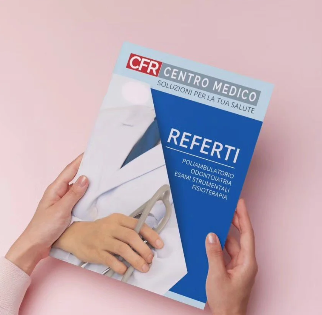 Materiale pubblicitario