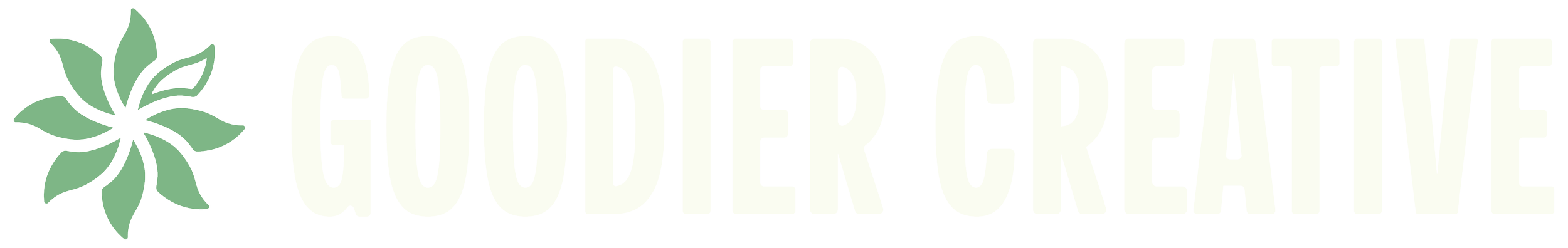 Goodier Creative Logo