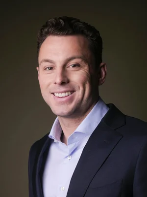 Alec Jones, licensed insurance agent at InfoShield-USA