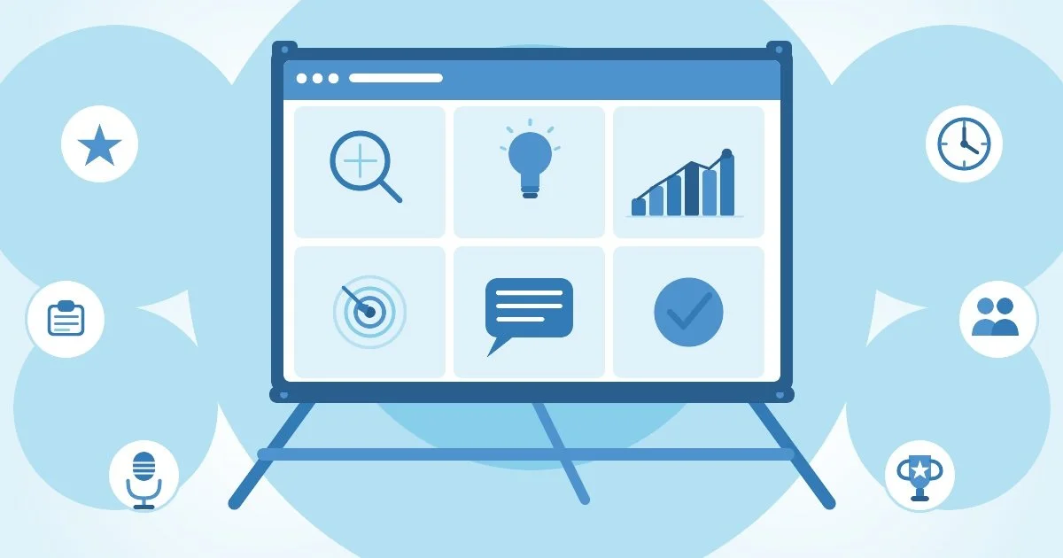 The Art of a Great Client Presentation