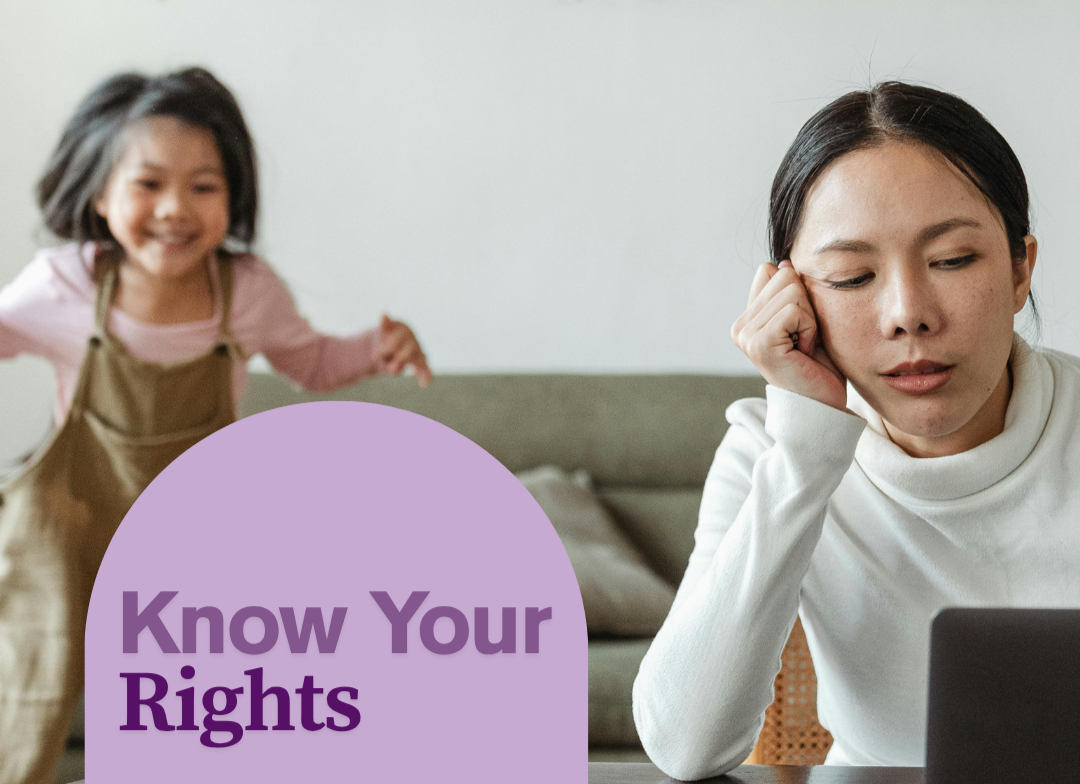 Informative Social Media Series for She Leads Justice
