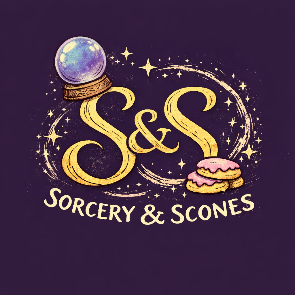 Sorcery &amp; Scones 