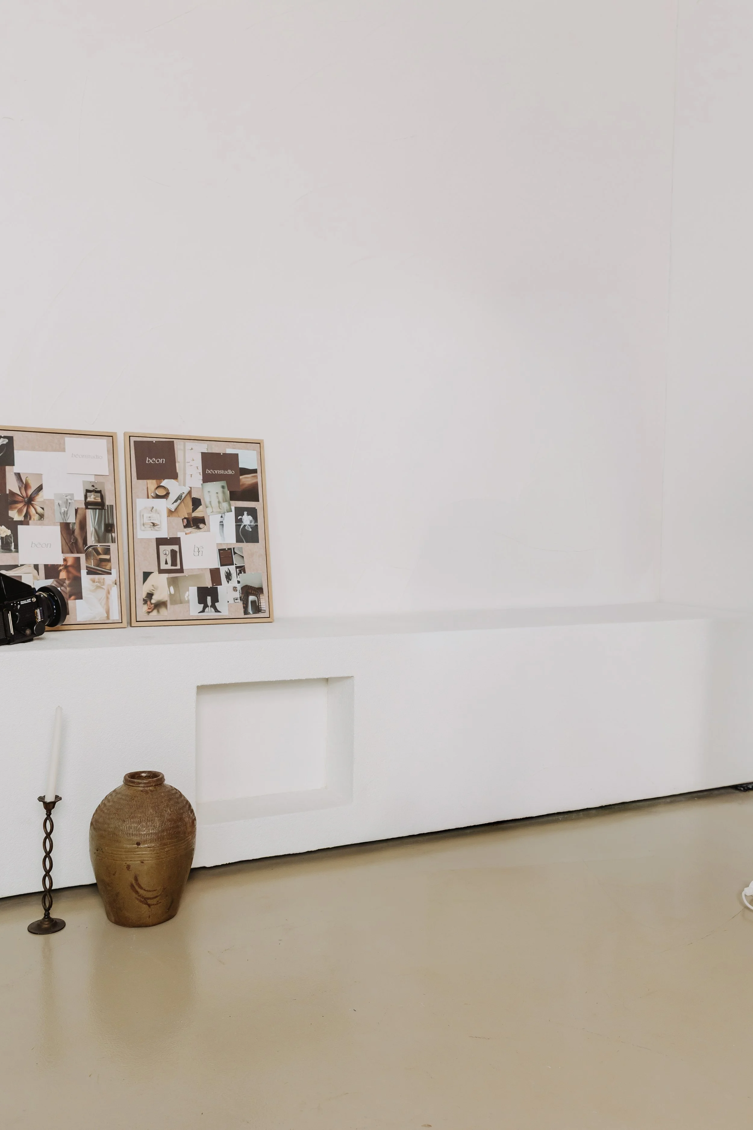 Bēon Studio | Graphic Design Studio