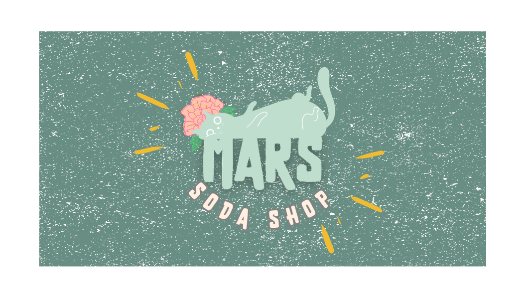 MARS Soda Shop / Se Habla Espanol
