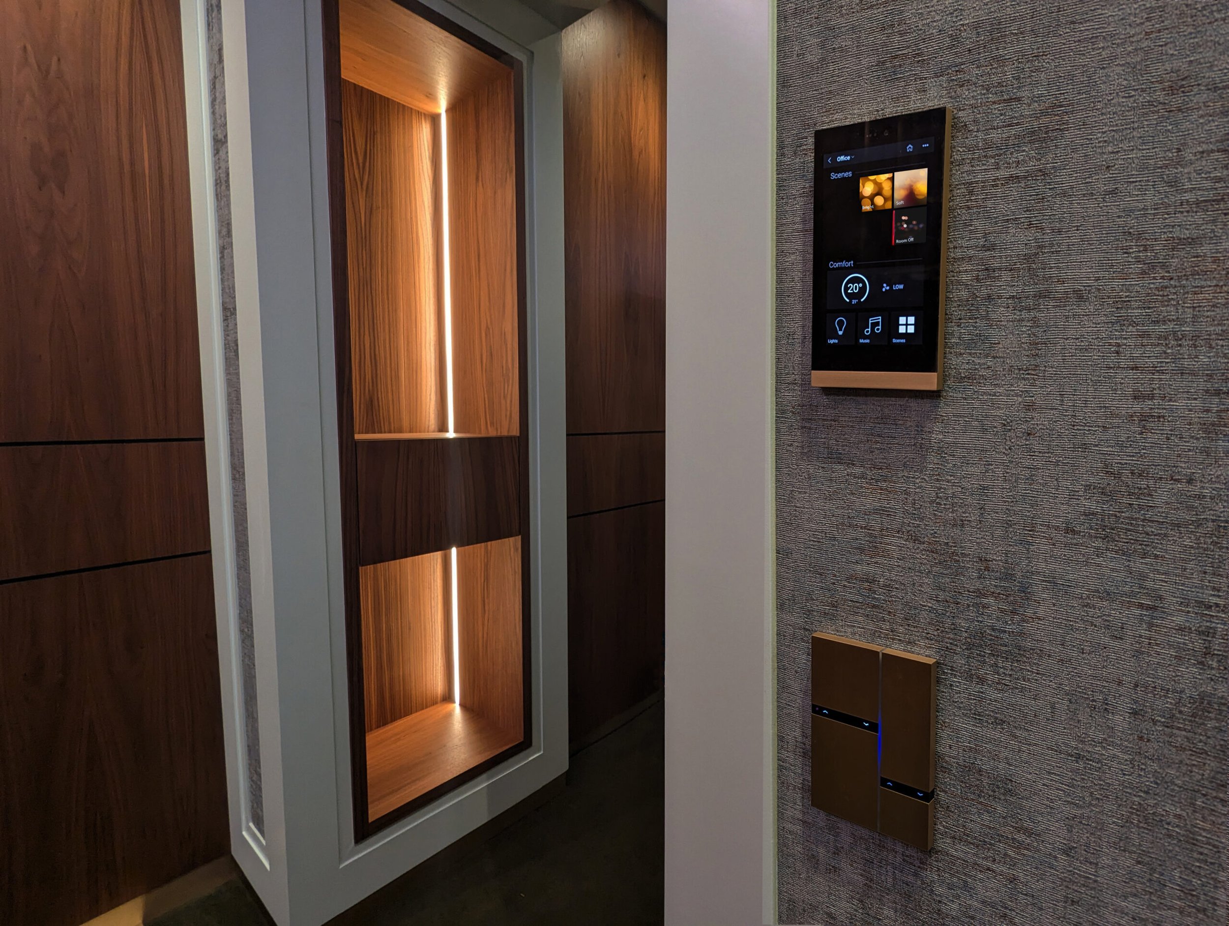 Residential electrical fit-out Northern Rivers NSW